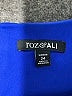 Roz & Ali Blue Cocktail Dress Size 24 - photo 7