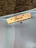 Soprano 100% Polyester Blue Casual Dress Size XL - photo 7