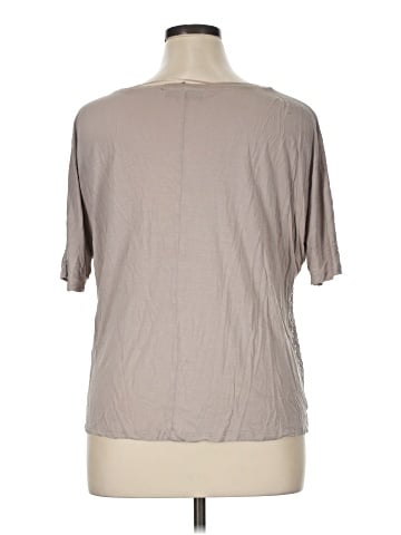 INC International Concepts Short Sleeve Top (view 2)