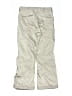 Spyder 100% Polyester Silver Gray Casual Pants Size 10 - photo 2