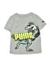 Puma Silver Short Sleeve T-Shirt Size 4T - photo 1
