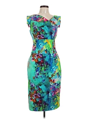 Black Halo Cocktail Dress (view 1)