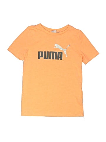 Puma Short Sleeve T-Shirt (view 1)