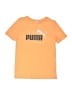 Puma Orange Short Sleeve T-Shirt Size 7 - photo 1