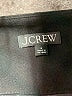 J.Crew Black Vest Size 8 - photo 6