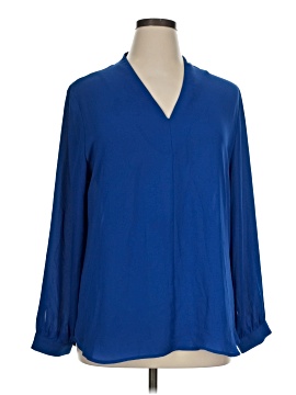 Violet & Claire 3/4 Sleeve Blouse