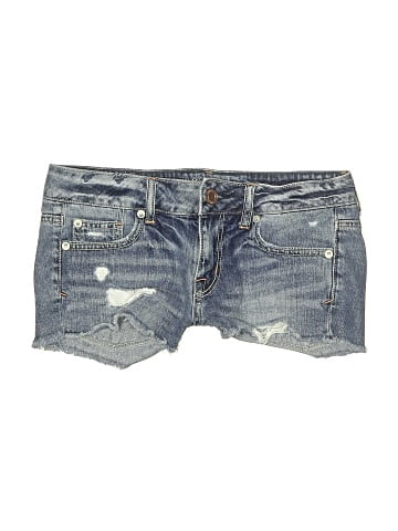 American Eagle Outfitters Denim Shorts (view 1)