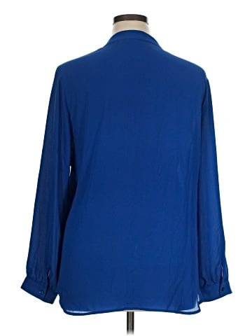Violet & Claire 3/4 Sleeve Blouse (view 2)