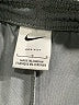 Nike 100% Polyester Gray Athletic Shorts Size L (kids) - photo 3