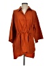 Max Mara Orange 3/4 Sleeve Button-Down Shirt Size P (petite) - photo 1