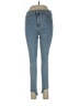Rag & Bone/JEAN Solid Blue Jeans Size 31 waist - photo 1