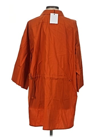 Max Mara 3/4 Sleeve Button-Down Shirt (view 2)