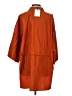 Max Mara Orange 3/4 Sleeve Button-Down Shirt Size P (petite) - photo 2