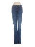 J.Crew Hearts Blue Jeans Size 26 waist (tall) - photo 1