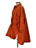 Max Mara Orange 3/4 Sleeve Button-Down Shirt Size P (petite) - photo 5