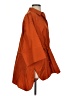 Max Mara Orange 3/4 Sleeve Button-Down Shirt Size P (petite) - photo 4