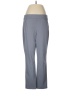Travelers by Chico's Solid Gray Active Pants Size S - photo 1