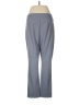 Travelers by Chico's Solid Gray Active Pants Size S - photo 2