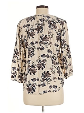 Fun2Fun 3/4 Sleeve Blouse (view 2)