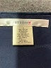 Studio M Blue Casual Dress Size S - photo 7