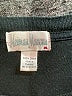 Neiman Marcus 100% Cotton Solid Black Short Sleeve T-Shirt Size XL - photo 7