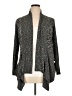 Roz & Ali Gray Cardigan Size 1X - photo 1