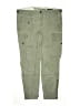 Ralph Lauren Green Gray Jeans Size 14 - photo 1