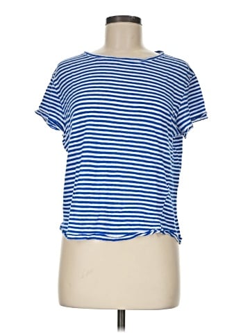 FRAME Short Sleeve Top (view 1)