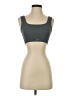 Set Active Gray Sports Bra Size S - photo 1