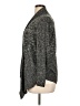 Roz & Ali Gray Cardigan Size 1X - photo 5