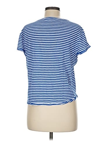 FRAME Short Sleeve Top (view 2)