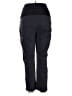 Gap - Maternity Black Active Pants Size 14 Maternity - photo 2