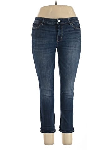 White House Black Market Jeans (view 1)