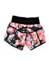 Lululemon Athletica Floral Pink Shorts Size 6 - photo 2