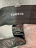 Torrid Stripes Gray Dress Pants Size 22 (tall) - photo 4