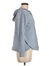 MICHAEL Michael Kors Gray Pullover Hoodie Size M - photo 4