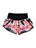Lululemon Athletica Floral Pink Shorts Size 6 - photo 1
