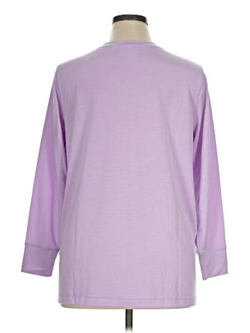 National 3/4 Sleeve T-Shirt (view 2)