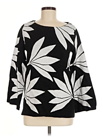 Chelsea & Theodore Long Sleeve Blouse (view 1)
