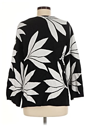 Chelsea & Theodore Long Sleeve Blouse (view 2)