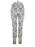 Cooper & Ella Print Silver Active Pants Size 14 - photo 1