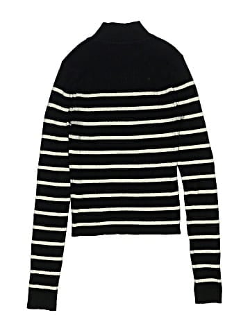 Moonbeams Turtleneck Sweater (view 2)