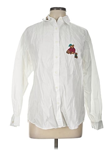 Cabin Creek Long Sleeve Button-Down Shirt (view 1)