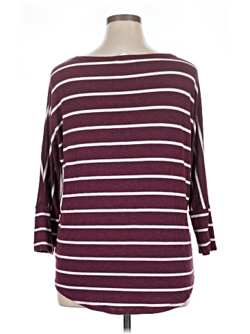 Korye 3/4 Sleeve Top (view 2)