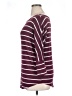 Korye Burgundy 3/4 Sleeve Top Size XL - photo 5