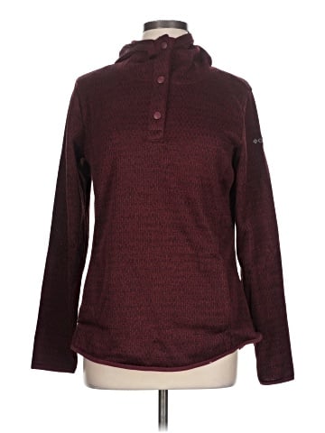 Columbia Pullover Sweater (view 1)
