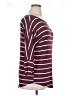 Korye Burgundy 3/4 Sleeve Top Size XL - photo 4