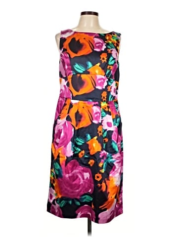 St. John Cocktail Dress (view 1)