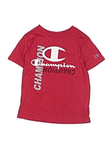Champion Short Sleeve T-Shirt (view 1)