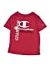 Champion Red Short Sleeve T-Shirt Size 5T - photo 1